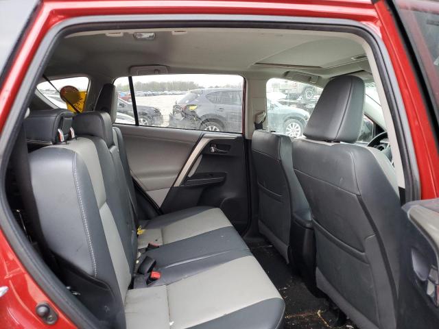 Photo 11 from auction – 2013 TOYOTA RAV4 LIMIT with VIN 2T3DFREV0DW062380