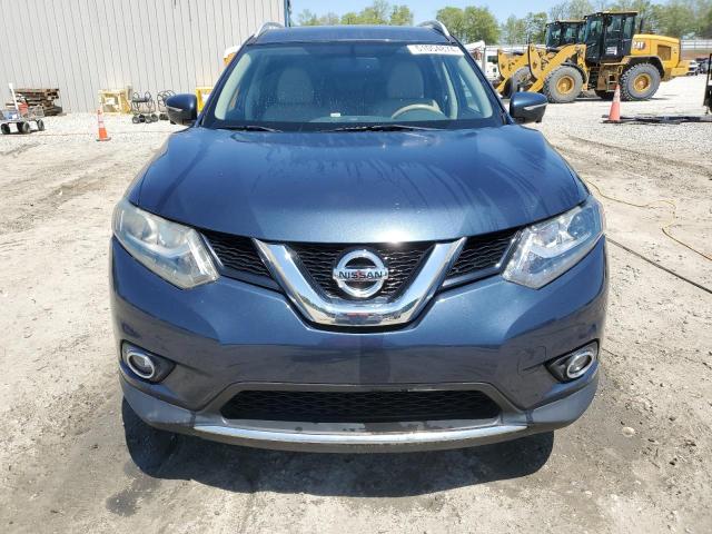 Photo 5 from auction – 2015 NISSAN ROGUE S with VIN 5N1AT2MTXFC783116