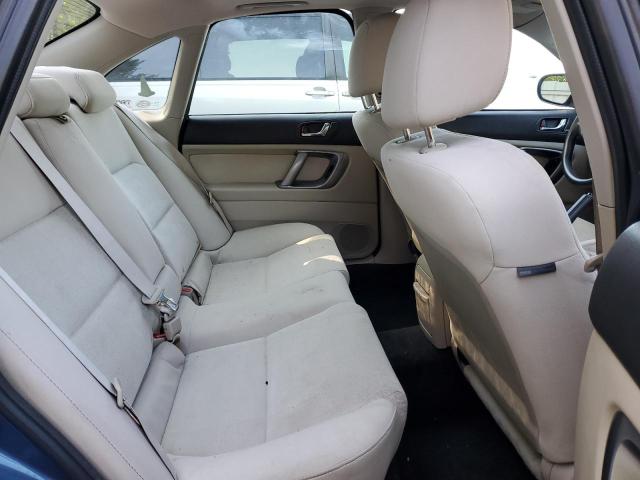 Photo 10 from auction – 2009 SUBARU LEGACY 2.5 with VIN 4S3BL616997229741