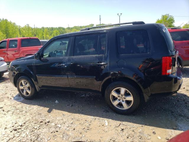 Photo 2 from auction – 2010 HONDA PILOT EXL with VIN 5FNYF3H53AB004212