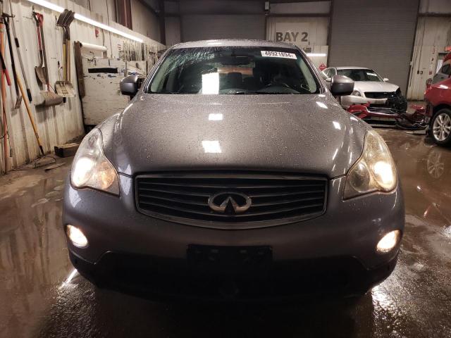 Photo 5 from auction – 2010 INFINITI EX35 BASE with VIN JN1AJ0HR3AM753880