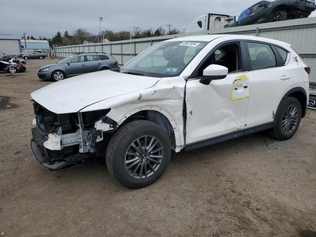 MAZDA CX-5 SPORT 2017 with VIN JM3KFBBL4H0149329 - Photo from auction