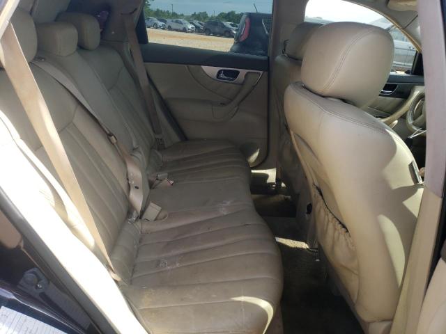 Photo 10 from auction – 2012 INFINITI FX35 with VIN JN8AS1MW8CM151771