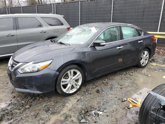 NISSAN ALTIMA 3.5 2016 with VIN 1N4BL3AP7GC156256 - Photo from auction