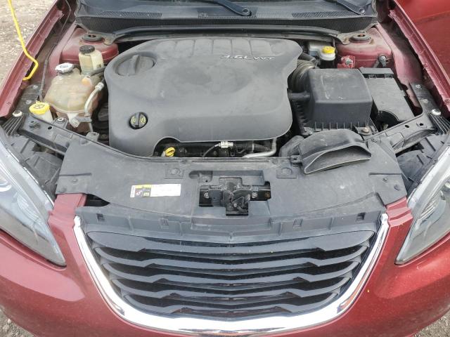 Photo 11 from auction – 2014 CHRYSLER 200 LIMITE with VIN 1C3CCBCG5EN150466