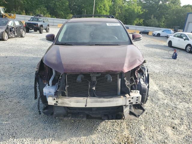 Photo 5 from auction – 2018 TOYOTA HIGHLANDER with VIN 5TDZARFH5JS040594