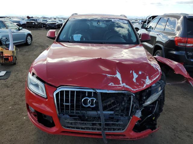 Photo 5 from auction – 2014 AUDI Q5 PREMIUM with VIN WA1LFAFP2EA098790