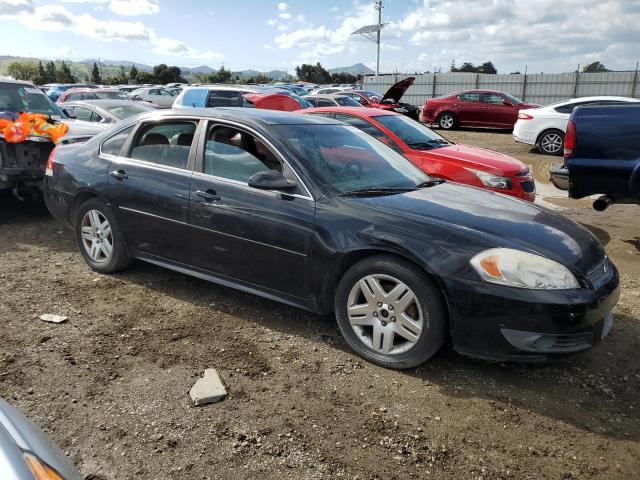 Photo 4 from auction – 2011 CHEVROLET IMPALA LT with VIN 2G1WG5EK8B1334497