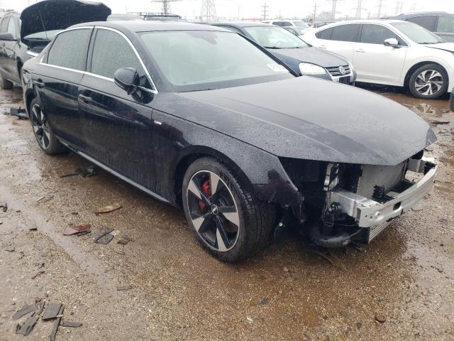 Photo 4 from auction – 2017 AUDI A4 PREMIUM with VIN WAUENAF45HN002636