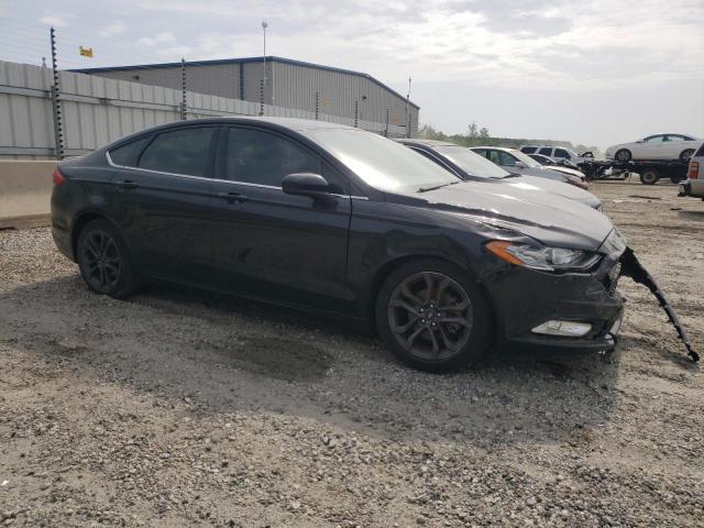 Photo 4 from auction – 2018 FORD FUSION SE with VIN 3FA6P0HD3JR179090