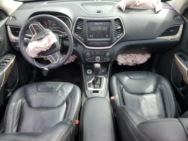 Photo 8 from auction – 2017 JEEP CHEROKEE L with VIN 1C4PJMDS2HW567138