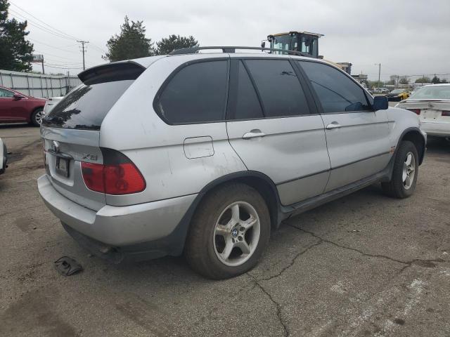 Photo 3 from auction – 2003 BMW X5 3.0I with VIN 5UXFA53593LW27311