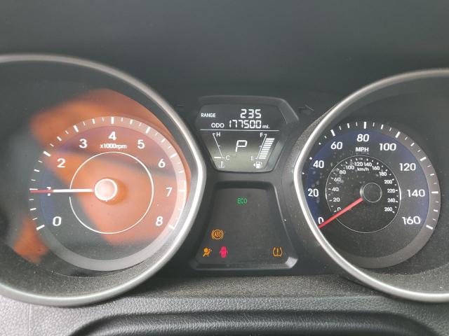 Photo 9 from auction – 2012 HYUNDAI ELANTRA GL with VIN 5NPDH4AE6CH092105