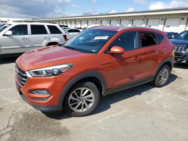 HYUNDAI TUCSON LIM 2016 with VIN KM8J33A43GU189269 - Photo from auction