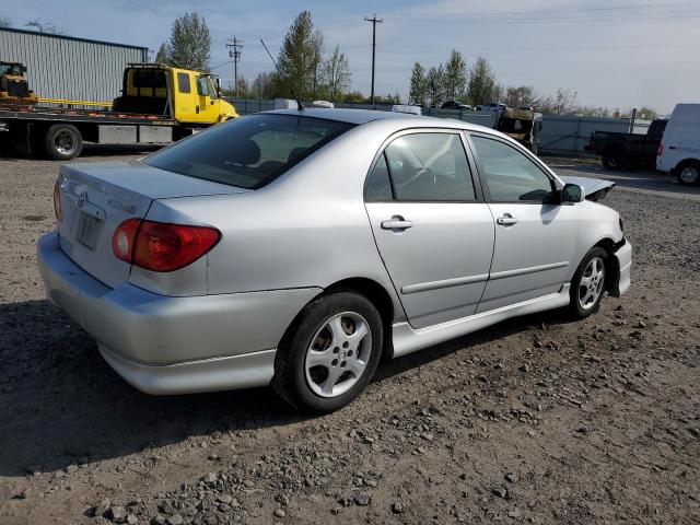 Photo 3 from auction – 2005 TOYOTA COROLLA CE with VIN 1NXBR32E85Z464058