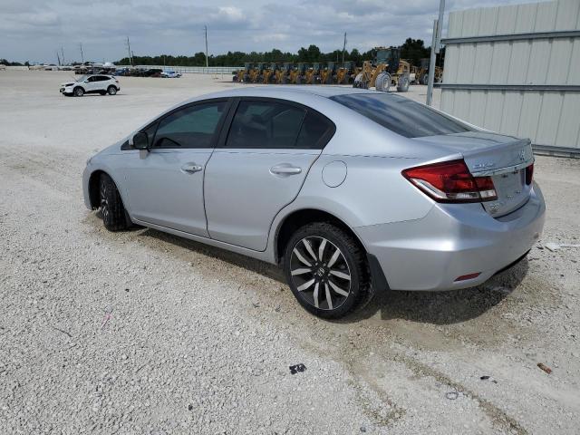 Photo 2 from auction – 2015 HONDA CIVIC EXL with VIN 2HGFB2F99FH519124