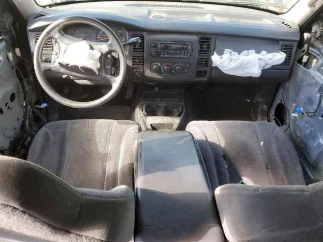Photo 8 from auction – 2002 DODGE DAKOTA QUA with VIN 1B7HG48NX2S696153