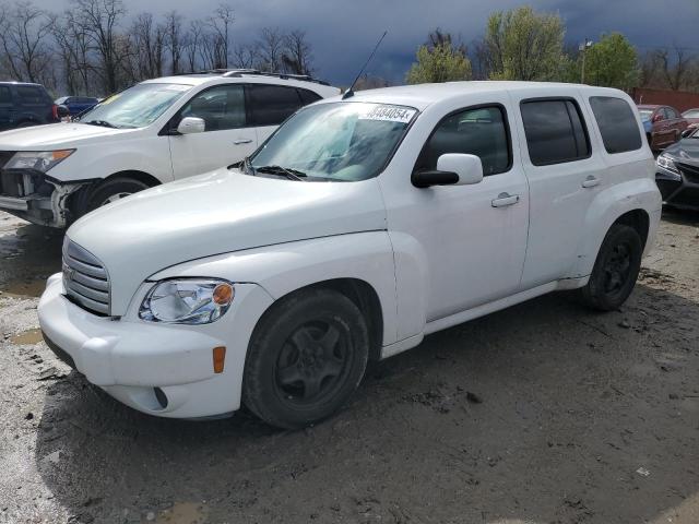 CHEVROLET HHR LT 2011 with VIN 3GNBABFW7BS503055 - Photo from auction