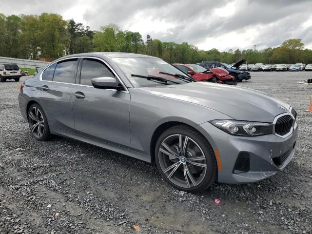 Photo 4 from auction – 2024 BMW 330I with VIN 3MW69FF01R8E22028