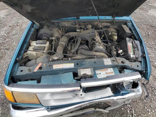 Photo 11 from auction – 1996 FORD RANGER with VIN 1FTCR10A8TUC27693