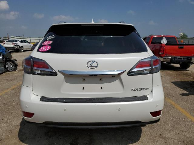 Photo 6 from auction – 2015 LEXUS RX 350 with VIN 2T2ZK1BA8FC198866