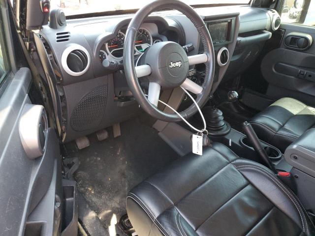 Photo 8 from auction – 2008 JEEP WRANGLER S with VIN 1J4FA54138L596099
