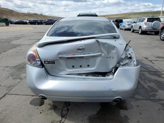Photo 6 from auction – 2010 NISSAN ALTIMA BAS with VIN 1N4AL2AP1AN525016