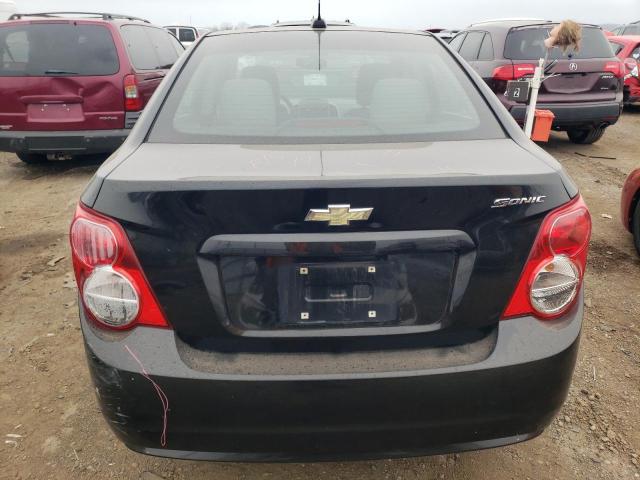 Photo 6 from auction – 2016 CHEVROLET SONIC LS with VIN 1G1JA5SH0G4111967