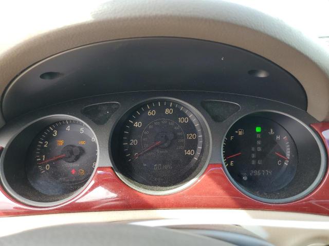 Photo 9 from auction – 2003 LEXUS ES 300 with VIN JTHBF30G130109768