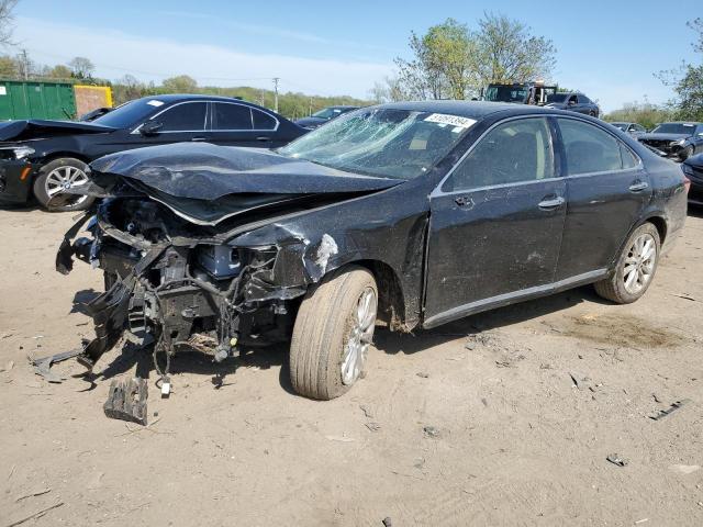 LEXUS ES 350 2012 with VIN JTHBK1EG8C2501708 - Photo from auction