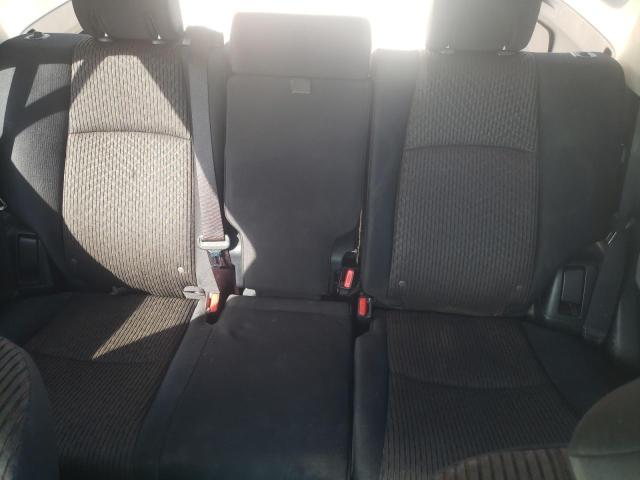 Photo 10 from auction – 2012 TOYOTA 4RUNNER SR with VIN JTEZU5JR6C5040155