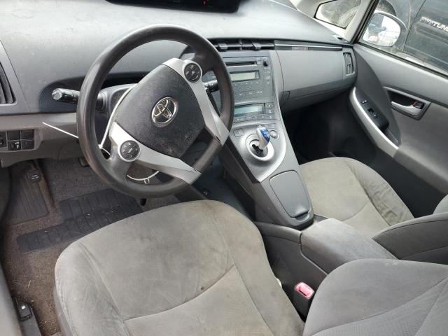 Photo 8 from auction – 2010 TOYOTA PRIUS with VIN JTDKN3DU5A0085086