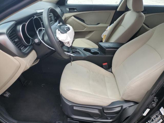 Photo 7 from auction – 2015 KIA OPTIMA LX with VIN 5XXGM4A72FG501405