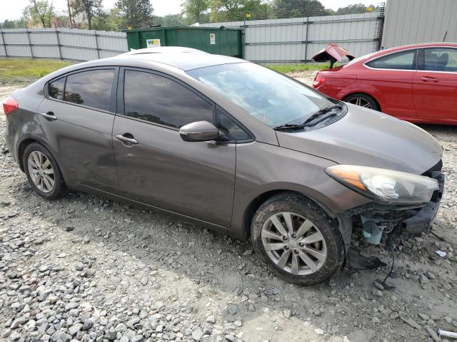 Photo 4 from auction – 2014 KIA FORTE LX with VIN KNAFX4A66E5094652