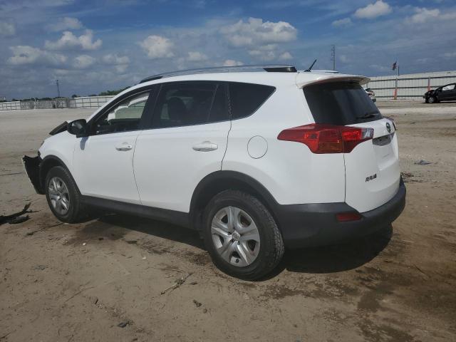 Photo 2 from auction – 2014 TOYOTA RAV4 LE with VIN 2T3ZFREV9EW078729