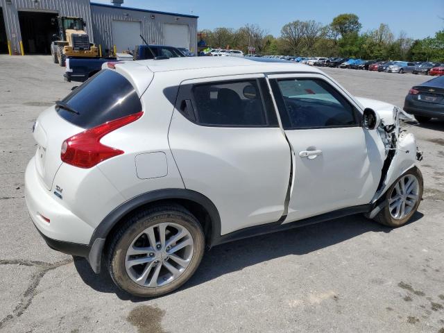 Photo 3 from auction – 2013 NISSAN JUKE S with VIN JN8AF5MR8DT205387
