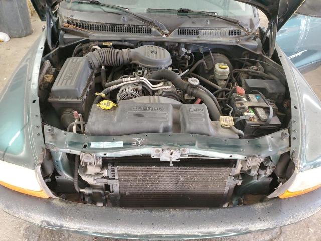 Photo 11 from auction – 2000 DODGE DAKOTA with VIN 1B7GL22X8YS670309