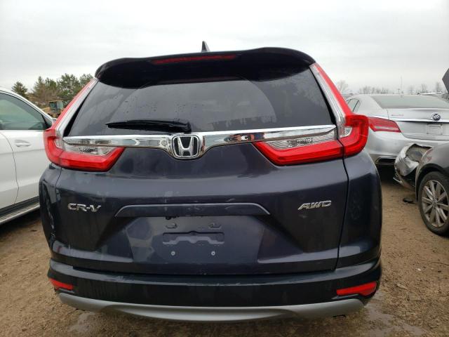 Photo 6 from auction – 2019 HONDA CR-V EX with VIN 7FARW2H58KE034889