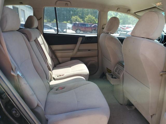 Photo 10 from auction – 2008 TOYOTA HIGHLANDER with VIN JTEDS41A282030980