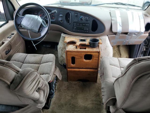 Photo 8 from auction – 1998 FORD ECONOLINE with VIN 1FDRE1460WHB97724