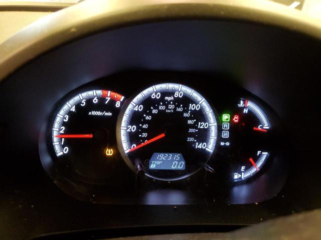 Photo 9 from auction – 2008 MAZDA 5 with VIN JM1CR293280323750