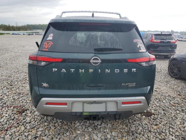 Photo 6 from auction – 2023 NISSAN PATHFINDER with VIN 5N1DR3DJ8PC252255