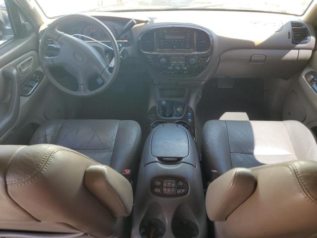Photo 8 from auction – 2002 TOYOTA SEQUOIA LI with VIN 5TDBT48A62S097659