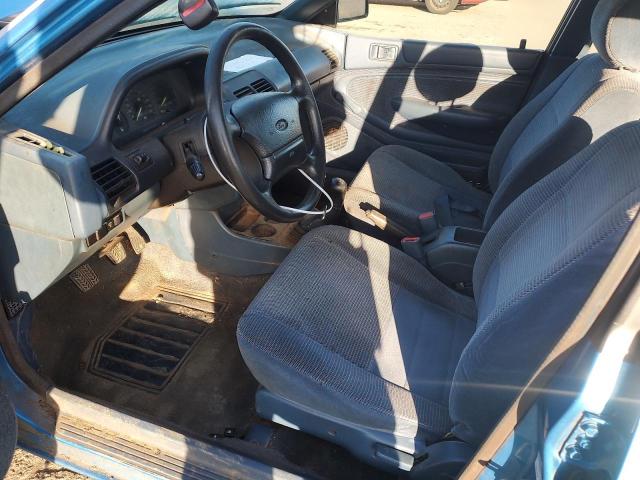 Photo 7 from auction – 1994 FORD ESCORT LX with VIN 3FARP13J8RR100671