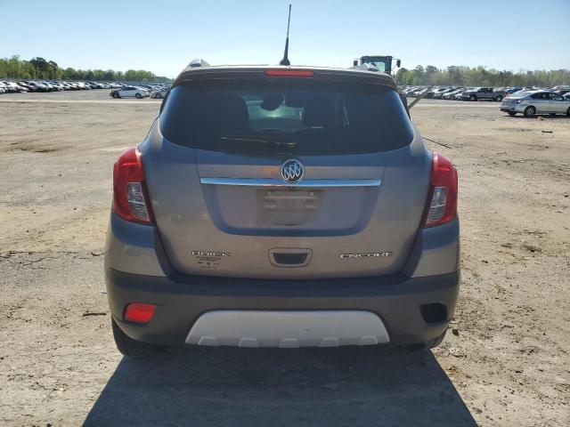 Photo 6 from auction – 2014 BUICK ENCORE CON with VIN KL4CJBSB0EB677690