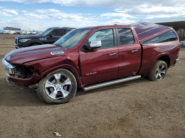 RAM 1500 LARAM 2019 с VIN 1C6SRFDT2KN795667 - Фото с аукциона