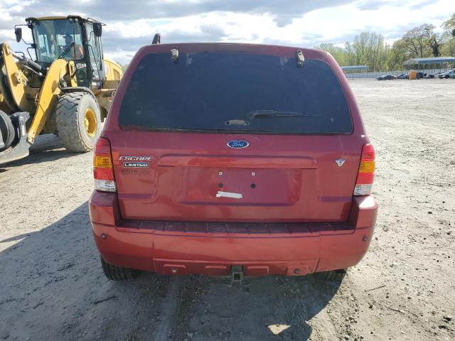 صورة رقم 6 من المزاد - 2007 FORD ESCAPE LIM مع VIN 1FMCU94187KA01822