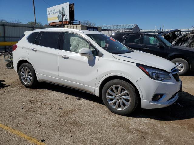Photo 4 from auction – 2020 BUICK ENVISION P with VIN LRBFX3SX2LD116300