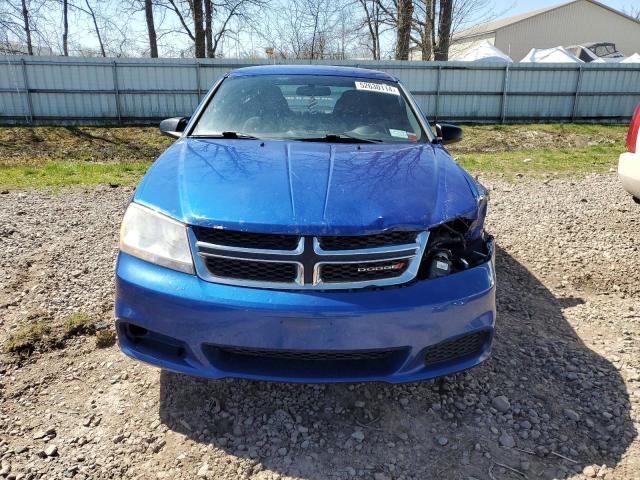 Photo 5 from auction – 2014 DODGE AVENGER SE with VIN 1C3CDZAB5EN182962