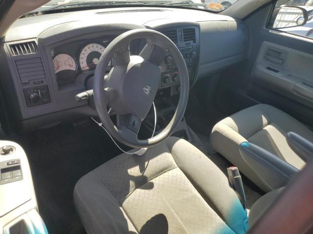 Photo 8 from auction – 2007 DODGE DAKOTA ST with VIN 1D7HW22K47S169034